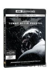 Temný rytíř povstal HD Blu-ray (UHD + BD + bonus disk)