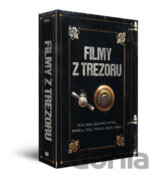 Filmy z trezoru 5DVD (Bílá paní + Spalovač mrtvol + Světáci + Ucho + Všichni dob