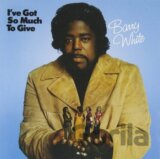 Barry White: I've Got So Much To Give LP
