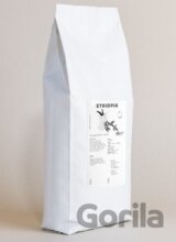 Etiopia Yirgacheffe – bezkofeínová