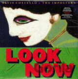 Elvis Costello & The Imposters: Look Now LP