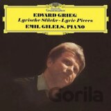 Emil Gilels: Grieg: Lyric Pieces LP