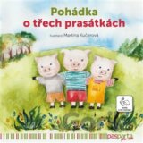 O třech prasátkách