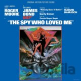 Marvin Hamlisch: The Spy Who Loved Me LP