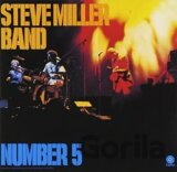 Steve Miller Band: Number 5 LP