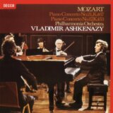 Vladimír Ashkenazy, Philharmonia Orchestra: Mozart: Piano Concertos Nos. 17 & 21 LP