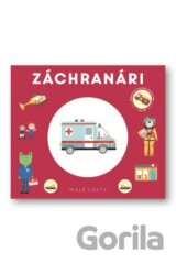 Malé cesty: Záchranári