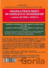 Pravidla práce řidičů na vozidlech s tachografem