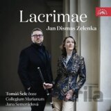 Jan Disms Zelenka:  Lacrimae