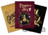Harry Potter, set blokov A6 Magical Locations DPL6