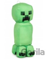 Plyšová hračka - figúrka Minecraft: Creeper