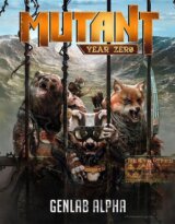 Mutant: Year Zero Genlab Alpha Core Rulebook