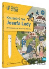 Kouzelné čtení: Kouzelný rok Josefa Lady