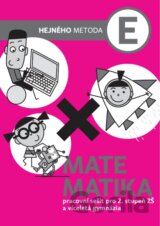 Matematika E - Pracovní sešit pro 2. stupeň ZŠ a víceletá gymnázia
