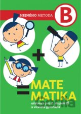 Matematika B - Učebnice pro 2. stupeň ZŠ a víceletá gymnázia