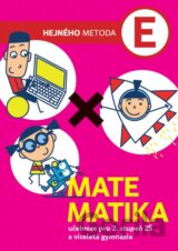 Matematika E - Učebnice pro 2. stupeň ZŠ a víceletá gymnázia