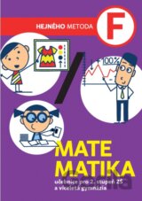 Matematika F - Učebnice matematiky pro 2. stupeň ZŠ a víceletá gymnázia