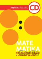 Matematika CD - Příručka učitele 2. stupně a víceletých gymnázií