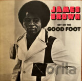 James Brown: Get On The Good Foot LP