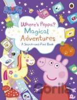 Peppa Pig: Where’s Peppa Magical Adventures: A Search-and-Find Book