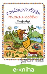 Pohádkový příběh pejska a kočičky