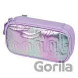Študentský peračník etui Baagl Lavender