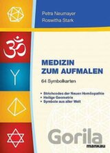Medizin zum Aufmalen, 64 Symbolkarten