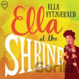 Ella Fitzgerald: Ella at the Shrine LP