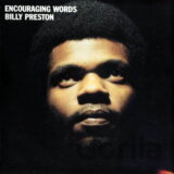 Billy Preston: Encouraging Words  LP