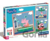 3x48 Peppa Pig