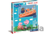 2x20 Peppa Pig
