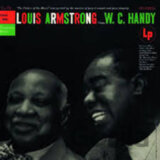 Louis Armstrong Plays W. C. Handy LP