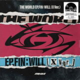 Ateez:  World Ep.Fin : Will  LP