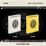 Ateez: Zero: Fever Epilogue: Platform Digital edition (A Version)