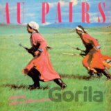 Au Pairs: Playing With a Different Sex / Turquoise  LP