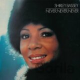 Shirley Bassey: Never, Never, Never (Limited Blue)  LP