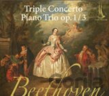Beethoven Ludwig van:  Triple Concerto Piano Trio op. 1/3