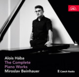 Beinhauer Miroslav  Haba: Kompletni dilo pro klavir