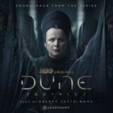 Volker Bertelmann: Dune: Prophecy / Orange Booklet  LP