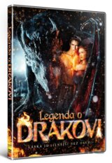 Legenda o drakovi (DVD)