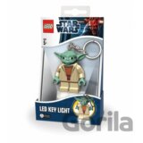 LEGO Star Wars Yoda svietiaca figúrka
