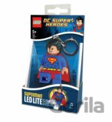 LEGO DC Super Heroes Superman svietiaca figúrka