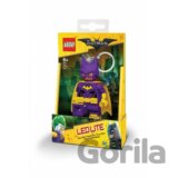 LEGO Batman Movie Batgirl svietiaca figúrka