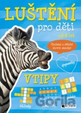 Luštění pro děti: vtipy