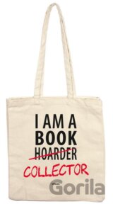Book Collector (Tote Bag)