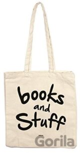 Books and Stuff (Tote Bag)