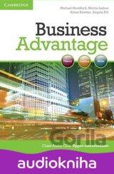 Business Advantage - Upper-intermediate - Class Audio CD