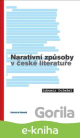 Narativní způsoby v české literatuře