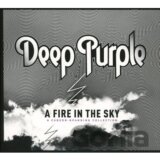 Deep Purple:  A Fire In The Sky [CD]