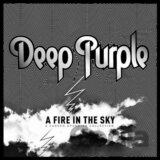 Deep Purple:  A Fire In The Sky LP [LP]